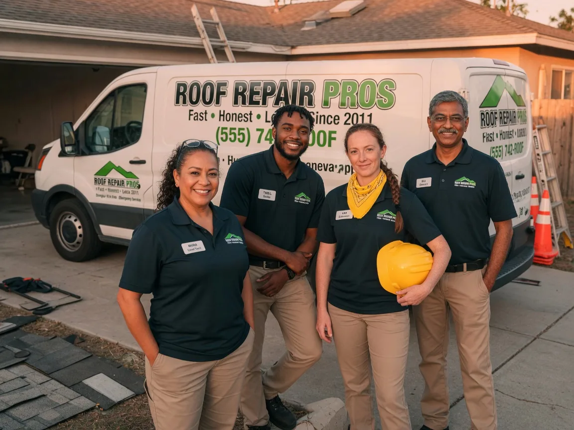 Roof Repair company in Harrison, ME